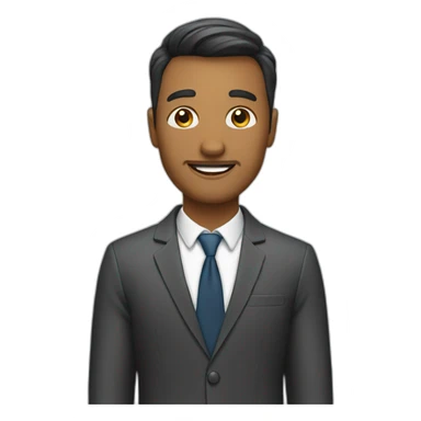 business owner sticker