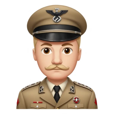 Thirds reich sticker