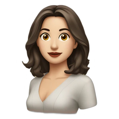 Ana de armad sticker