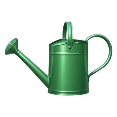 Watering Can sticker