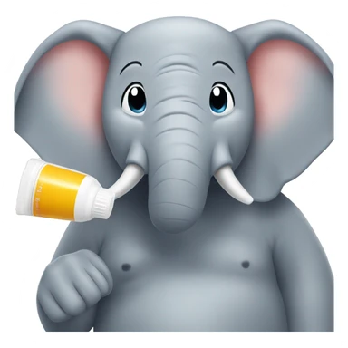 Drunk elephant skincare  sticker