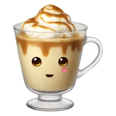 affogato sticker