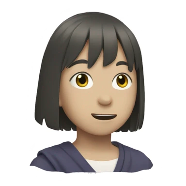 spirited away sticker