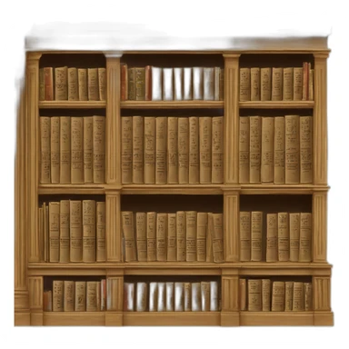 Lycée Charlemagne bibliothèque des jésuites paris sticker