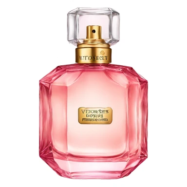 perfume victoria’s secret sticker