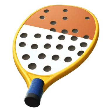 pickleball paddle sticker