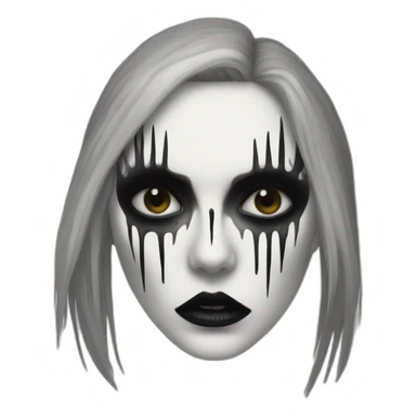 Corpse Paint Taylor Swift sticker