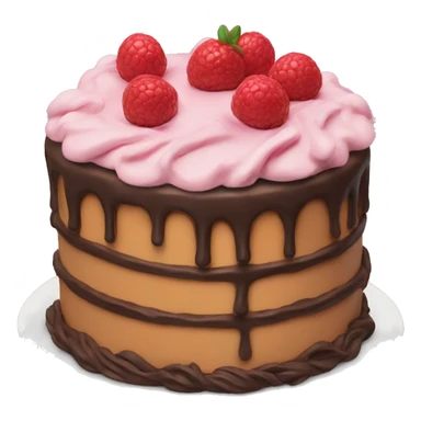 Cake sticker