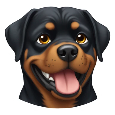 Rottweilers  sticker
