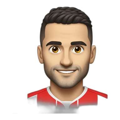 dusan tadic sticker
