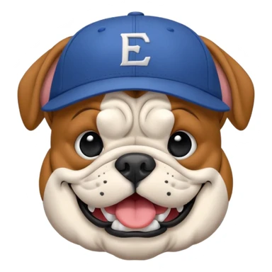 the edwardsburg Eddie's logo sticker
