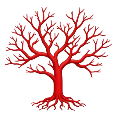 vasculatura sticker