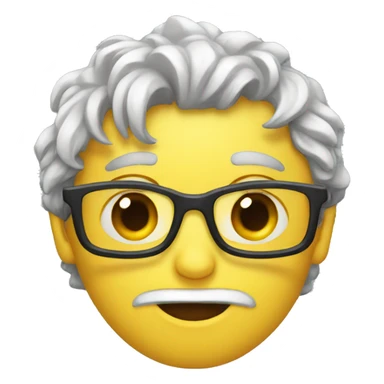 Feverish heart sticker