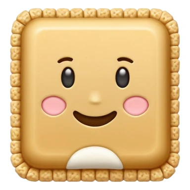 rice krispie treat sticker