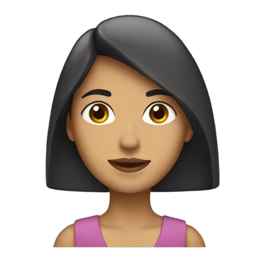 Mujer enojada sticker