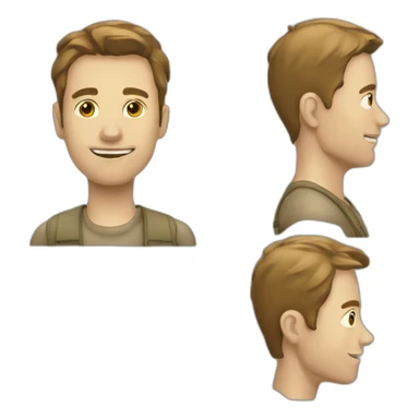 a silm Programmer sticker