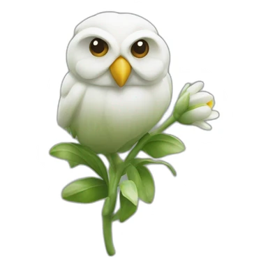 Fleuzeug grüßen sticker