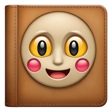 Beige Photoalbum  sticker