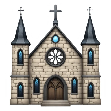 church sticker