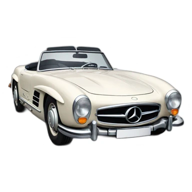 mercedes w11 sticker
