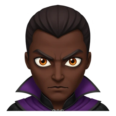 Villain sticker
