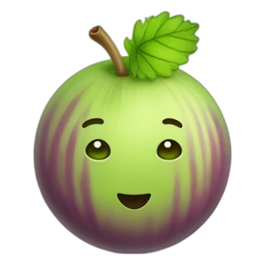 Gooseberry sticker