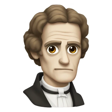 Mary Shelley, Frankenstein's author sticker