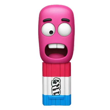 pez sticker