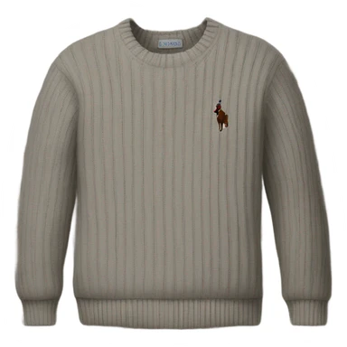 Ralph Lauren jumper  sticker