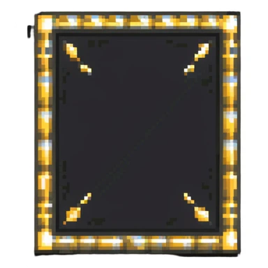 Mirror of Kalandra currency from Path of Exile 2 sticker