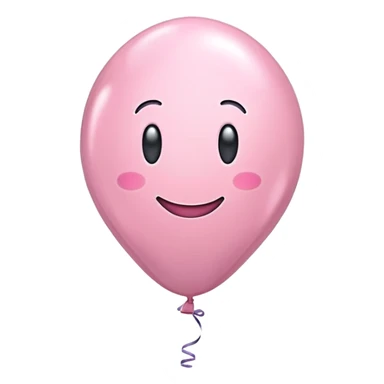 Pastel Pink happy birthday sticker
