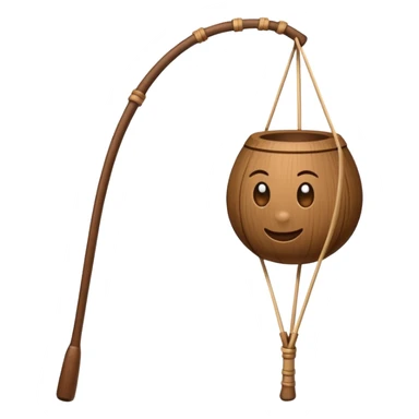 Faça um emoji de berimbau sticker