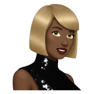 kanye grammys taylor swift sticker