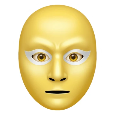 The King in Yellow from book sticker