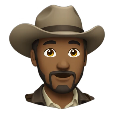 Django sticker