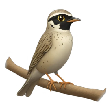 Lark sticker