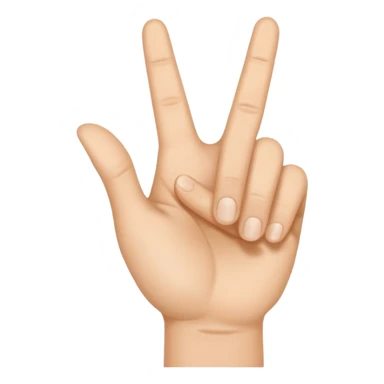 westside hand sign by @alexleather899 sticker