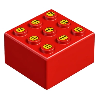 LEGO BRICK sticker