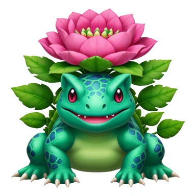 Venusaur sticker