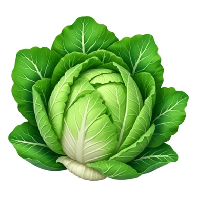 chinese cabbage sticker