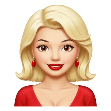 Jayne Mansfield sticker