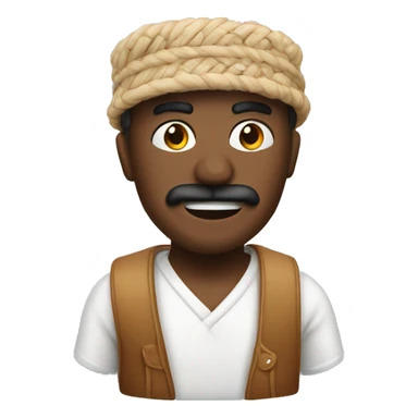 Cane che vola sticker