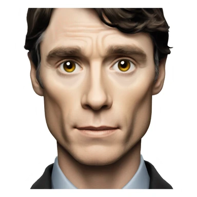 Cillian Murphy sticker