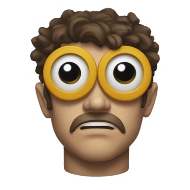 cyclops from dungeons and dragons sticker