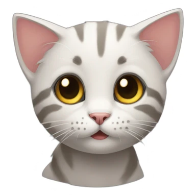 discord kitten sticker