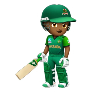 Shakib al hasan sticker