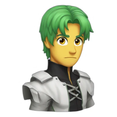 Jojo bizarre  sticker