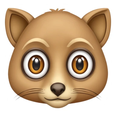 animaux d'oasis sticker