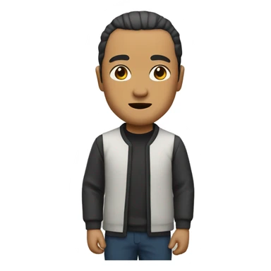 Uruma Shun Memoji sticker