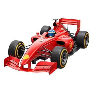 Formula 1 sticker
